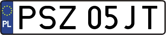 PSZ05JT
