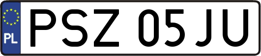 PSZ05JU