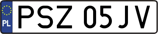 PSZ05JV