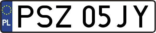 PSZ05JY