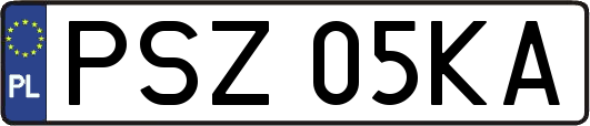 PSZ05KA