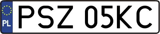 PSZ05KC