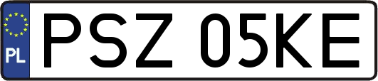 PSZ05KE