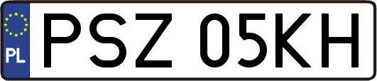 PSZ05KH
