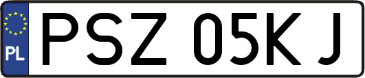 PSZ05KJ