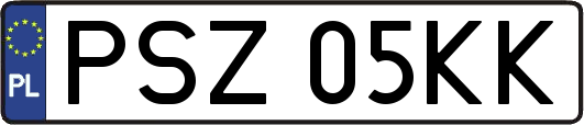 PSZ05KK