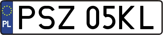 PSZ05KL