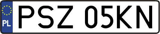 PSZ05KN