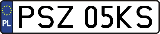 PSZ05KS