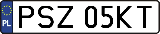 PSZ05KT