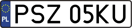 PSZ05KU