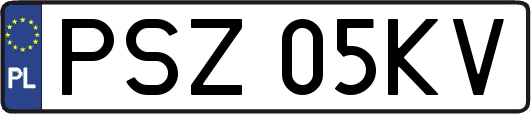 PSZ05KV