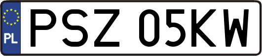 PSZ05KW