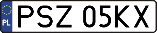 PSZ05KX