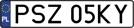 PSZ05KY