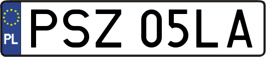 PSZ05LA