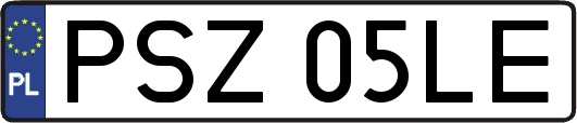 PSZ05LE
