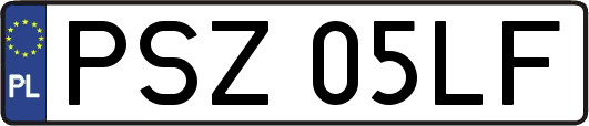 PSZ05LF