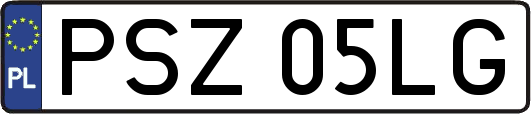 PSZ05LG