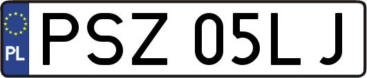 PSZ05LJ