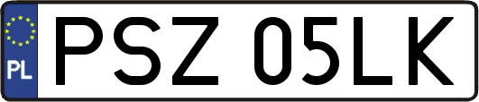 PSZ05LK