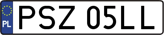 PSZ05LL