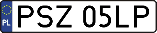 PSZ05LP