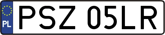 PSZ05LR