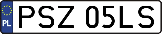 PSZ05LS