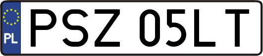 PSZ05LT