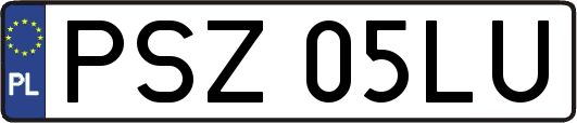 PSZ05LU