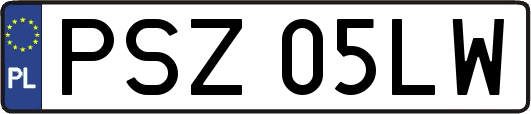 PSZ05LW