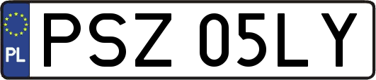 PSZ05LY