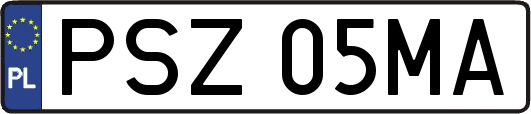 PSZ05MA