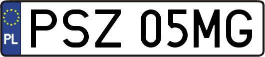 PSZ05MG