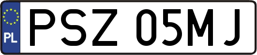 PSZ05MJ