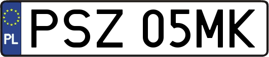 PSZ05MK