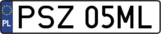 PSZ05ML