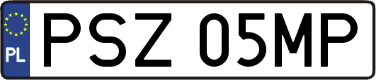 PSZ05MP