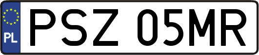 PSZ05MR