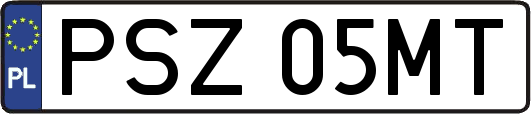 PSZ05MT
