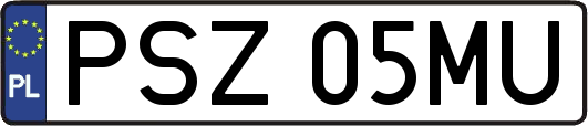 PSZ05MU