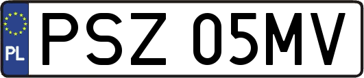 PSZ05MV
