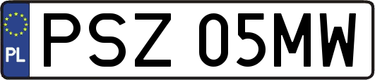 PSZ05MW