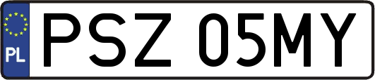PSZ05MY