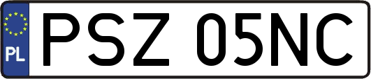 PSZ05NC