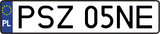 PSZ05NE
