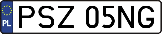PSZ05NG