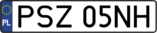 PSZ05NH