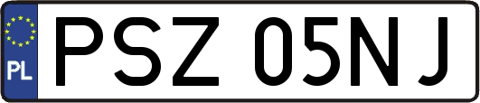 PSZ05NJ